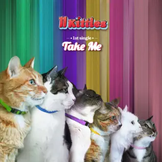 Take Me (with 11Kitties) - Single by CODE KUNST & MEENOI album reviews, ratings, credits