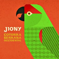 Cotorra Serrana Occidental - Single - Jiony