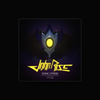 Listen to John R1se, watch music videos, read bio, see tour dates & more!
