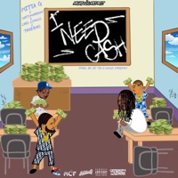 I Need Cash (feat. GottYman1600, CNG Chucc & Trap Des) - Single - Hitta - G