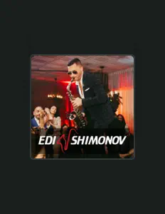 Edi Shimonovを聴いたり、ミュージックビデオを鑑賞したり、経歴やツアー日程などを確認したりしましょう！