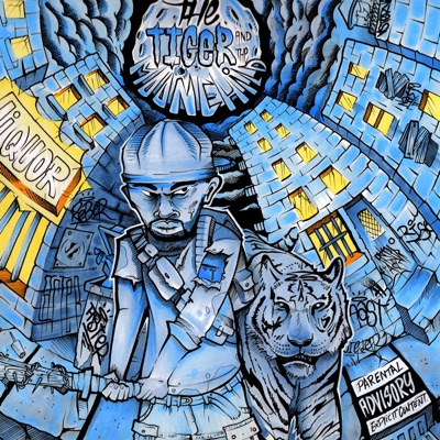 The Tiger and the Moonchild