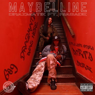 Maybelline (feat. Riasade) - Single