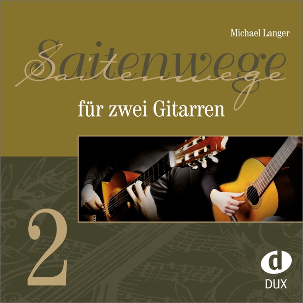 Saitenwege für zwei Gitarren 2