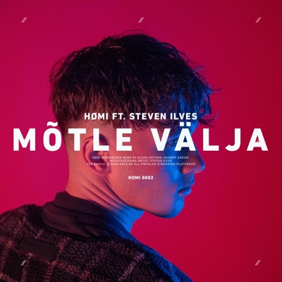 Mõtle Välja (feat. Steven Ilves) - Single