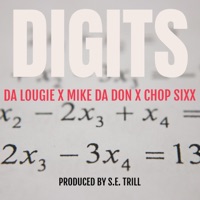 Digits (feat. Chopsixx & MikeDaDon) - Single - LOUGIE