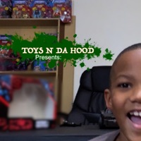 Toys In Da Hood - Single - Exit-Gr9nd