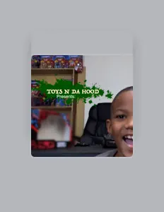 Poslechněte si interpreta Exit-Gr9nd, sledujte hudební videa, přečtěte si životopis, podívejte se na data turné a další informace.