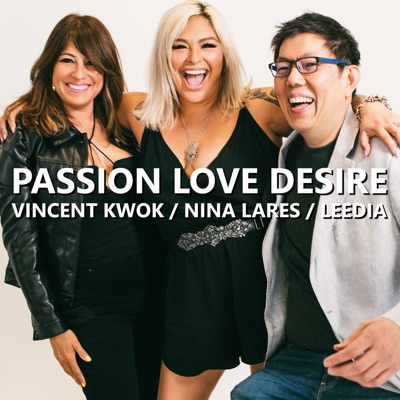 Passion, Love, Desire - Single