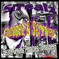 Beans Greens Potatoes Tomatoes (Chopped & Screwed) - Single - Sirealz