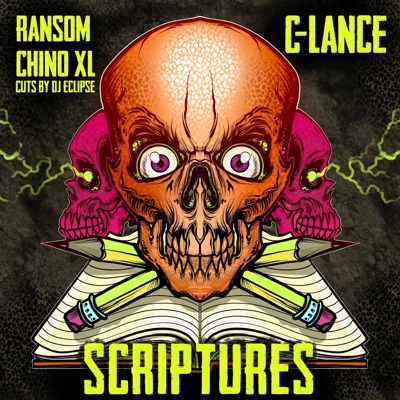 Scriptures (feat. DJ Eclipse) - Single