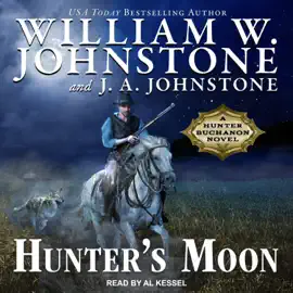 Hunter's Moon (Hunter Buchanon Black Hills Western)