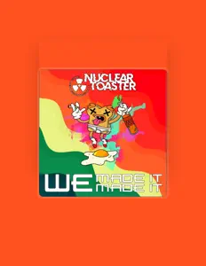 Poslechněte si interpreta Nuclear Toaster, sledujte hudební videa, přečtěte si životopis, podívejte se na data turné a další informace.