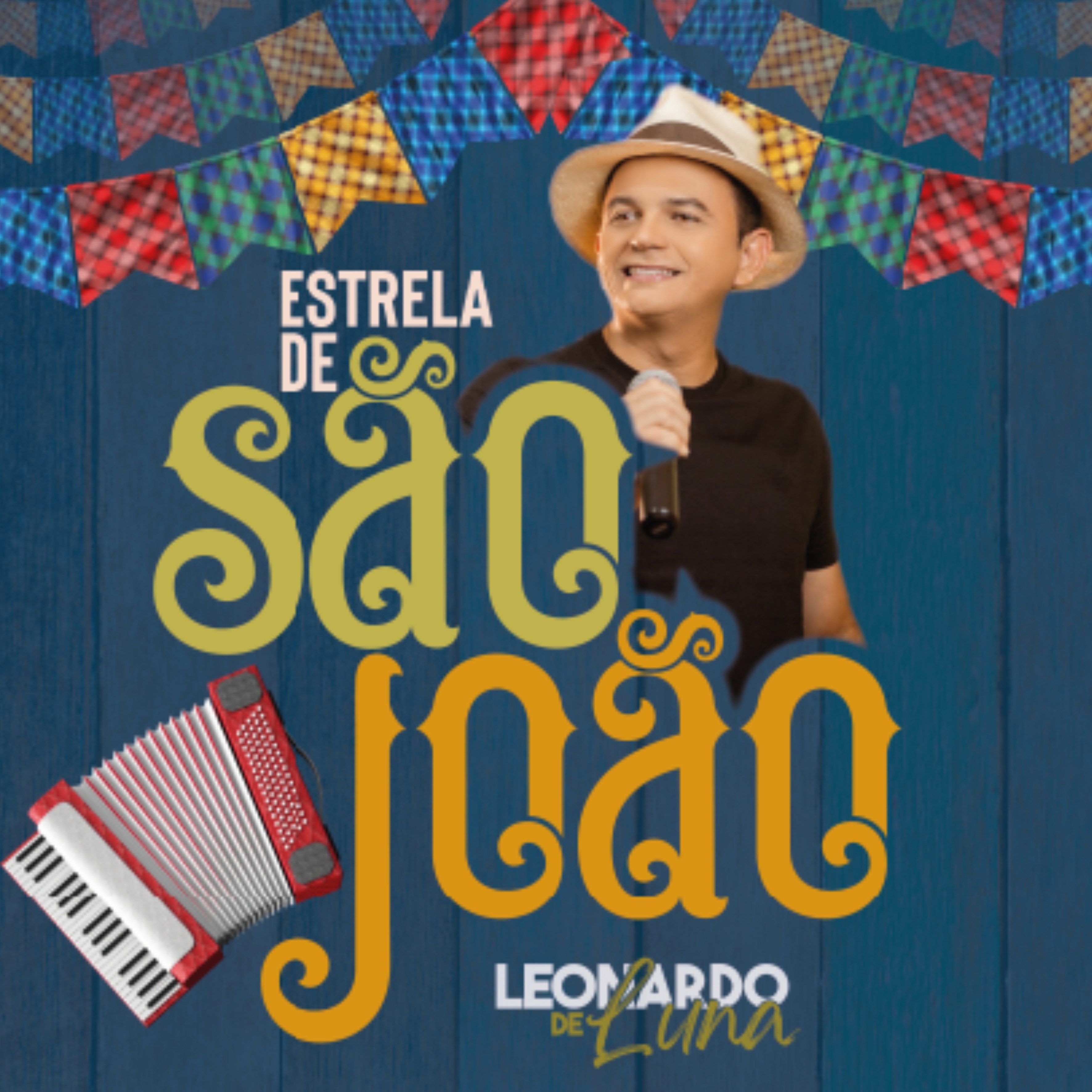 Estrela de São João - EP