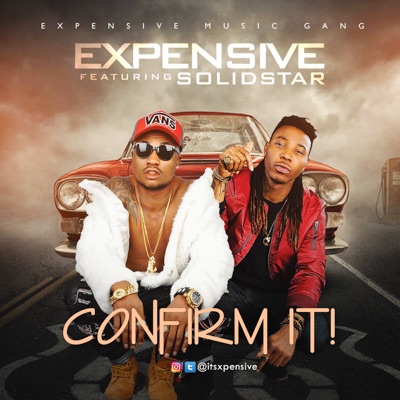 Confirm It (feat. Solidstar) - Single