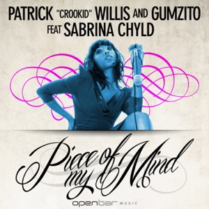 Piece of My Mind (feat. Sabrina Chyld)