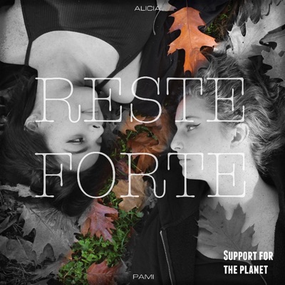 RESTE FORTE (feat. Alicia Officiel) - Single