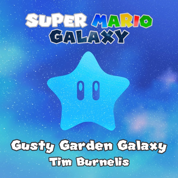 Gusty Garden Galaxy (From "Super Mario Galaxy") [Orchestral Cover]