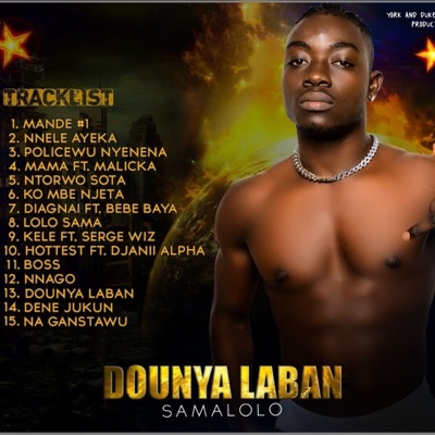 Samalolo - Policewu Nyenena