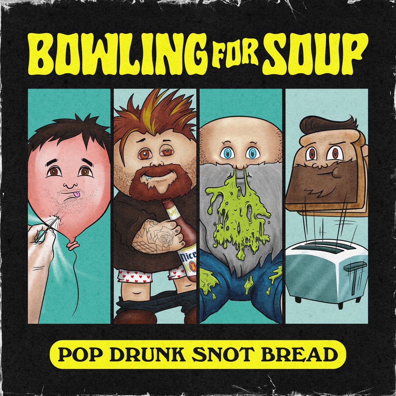 Bowling for Soup – Pop Drunk Snot Bread (2022) [iTunes Match M4A]