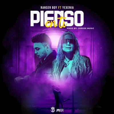Pienso en Ti (feat. Ranser Boy) - Single