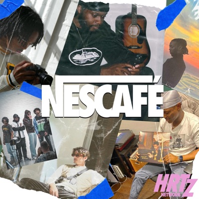Nescafé (feat. Yugs & HRTZ Network) - Single