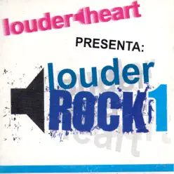 Louder Rock 1 - EP - Marca Acme