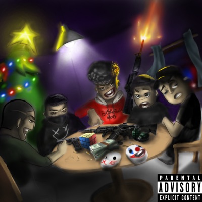 Drip de Natal! (feat. therealflexinboy, MOG, CHOPP1N, sou gab & VTziinn) - Single