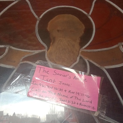 The Savior's Name - Single