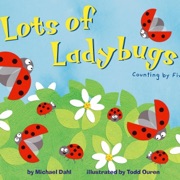 Lots of Ladybugs!: Counting by Fives (Unabridged) - Michael Dahl & Todd Ouren