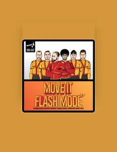Listen to Move It, watch music videos, read bio, see tour dates & more!