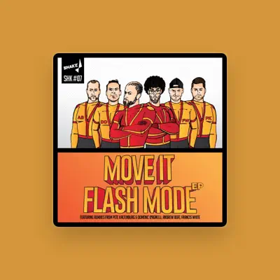 Listen to Move It, watch music videos, read bio, see tour dates & more!