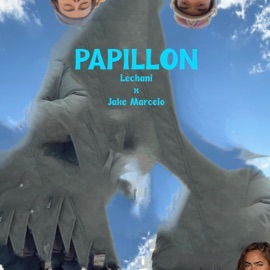 Papillon (feat. Salomé Das) Lechani & Jake Marcelo