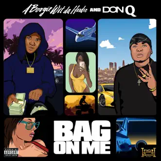 Bag on Me - Single by A Boogie wit da Hoodie & Don Q album reviews, ratings, credits