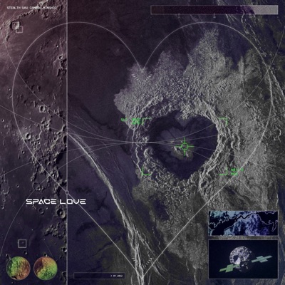 Space Love - Single