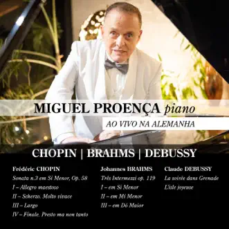 Recital ao Vivo by Miguel Proença album reviews, ratings, credits