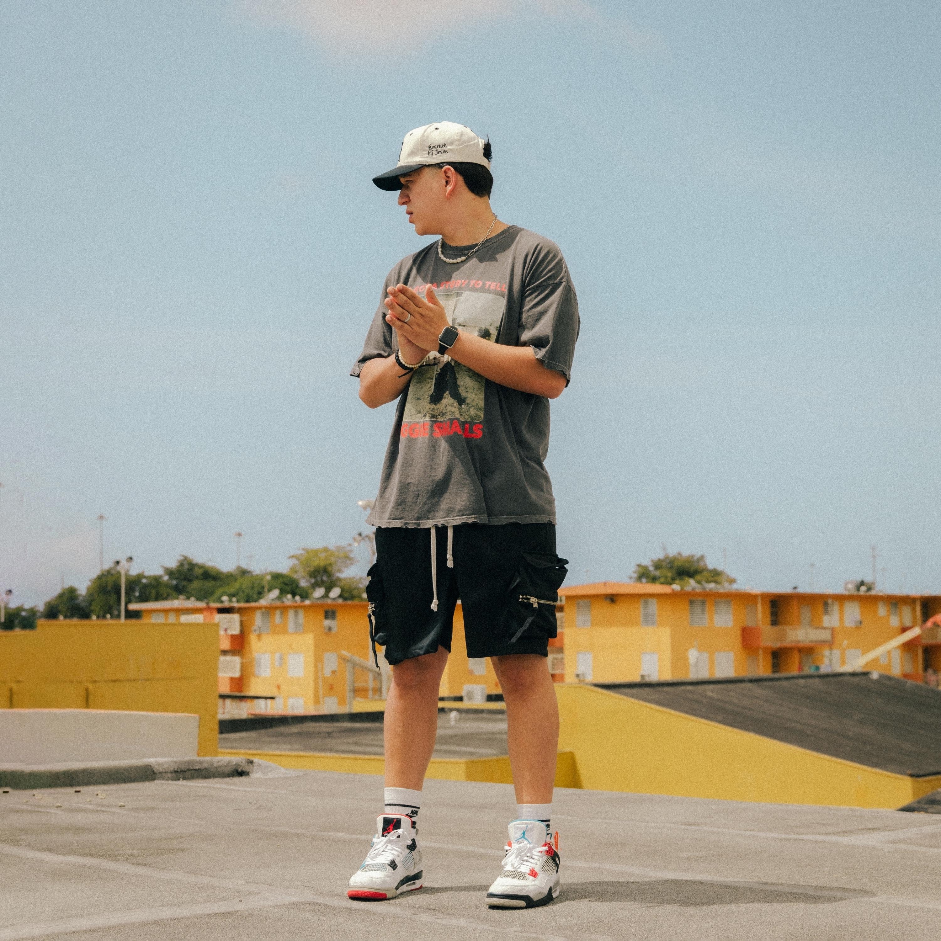 Hace Falta (Freestyle) - Single