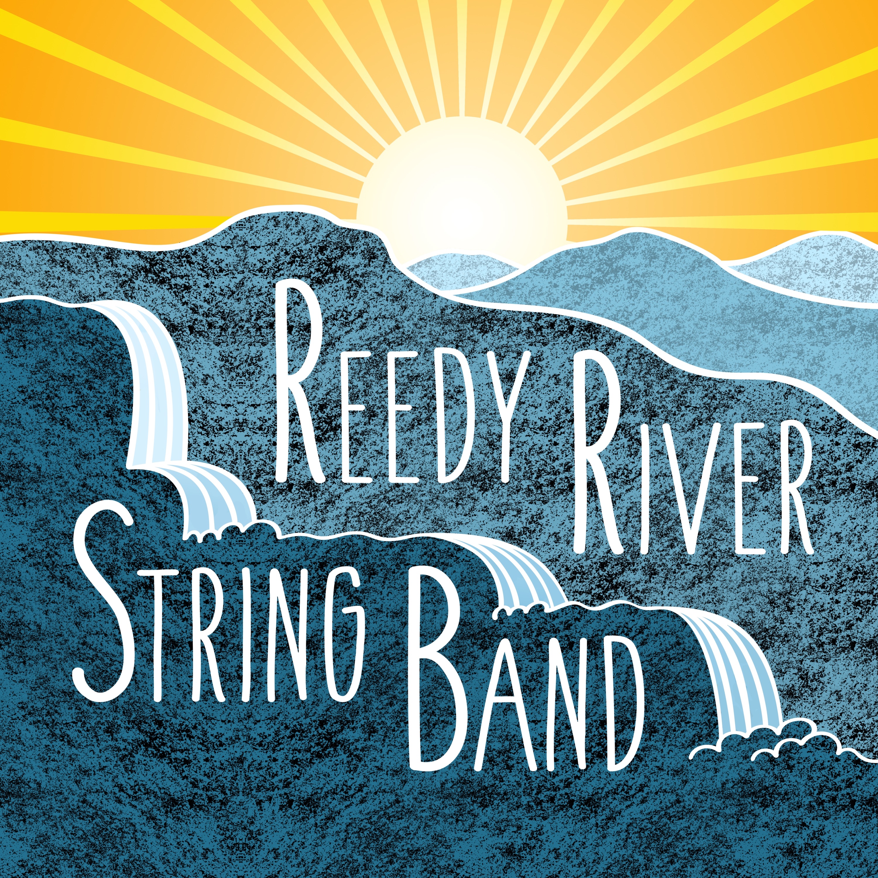 Reedy River String Band - EP