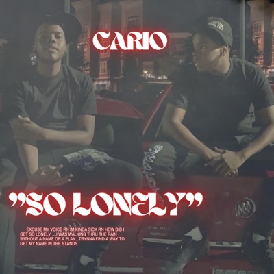 So Lonely - Single