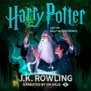 audiobook Harry Potter and the Half-Blood Prince