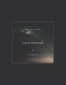 Escucha a Vocal Guru, mira videos musicales, lee su biografía, consulta las fechas de las gira y más.