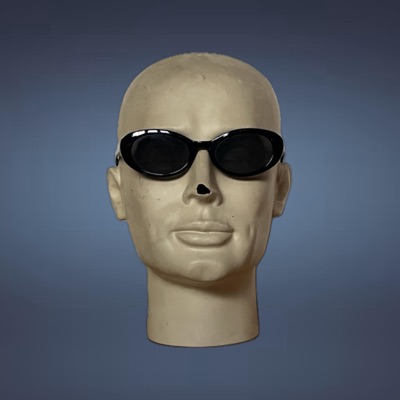 Brille auf meim Kopf (feat. Klit Kajdan) - Single