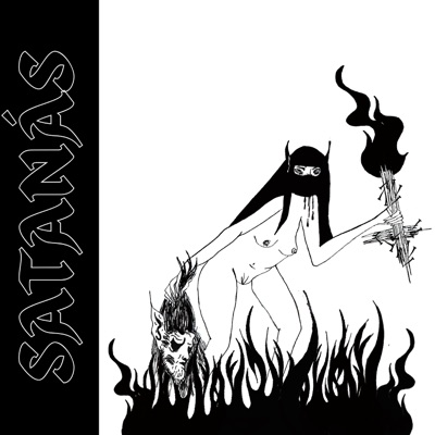 SATANÁS - Single