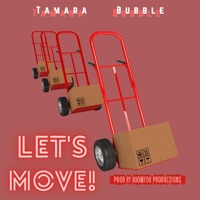 Let's Move - Single - Tamara Bubble