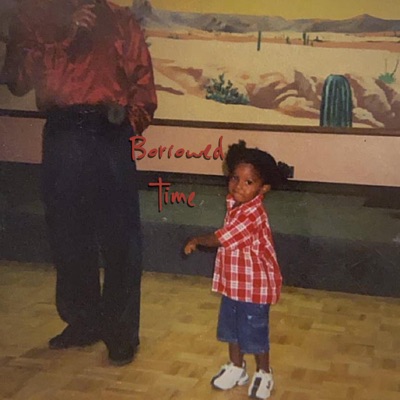 Borrowed Time (Radio Edit) - Single