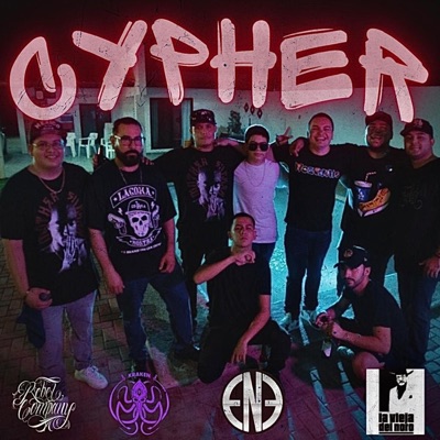 Cypher (feat. Spooky el Canibal, La Vieja del Noro & Xarly King) - Single