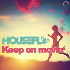 Keep on Movin' (Remixes) - EP