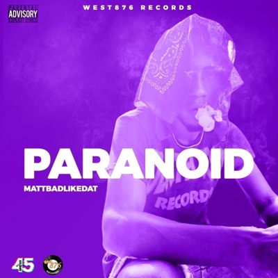 Paranoid - Single