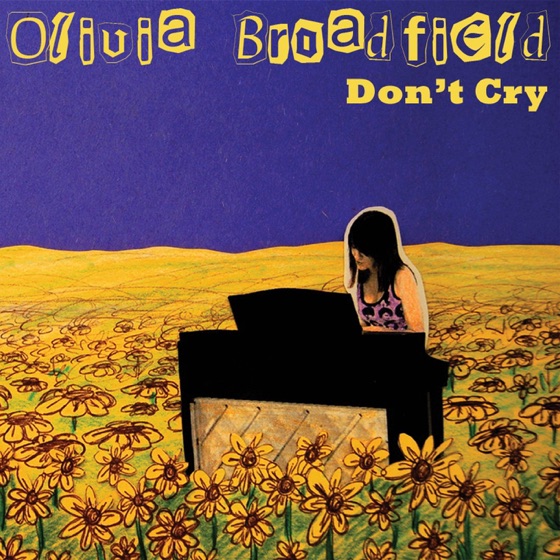 Cover artwork for Don't Cry