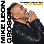 Nicht mal eine Stunde (Gold Remix) - Mike Leon Grosch Cover Art
